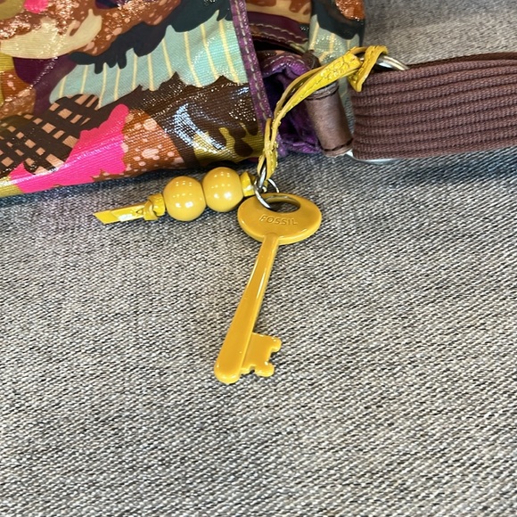 Fossil Keyper messenger bag - Picture 5 of 5